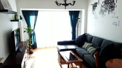 view of accommodation