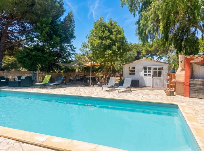 Appartement de vacances pour 6 personnes