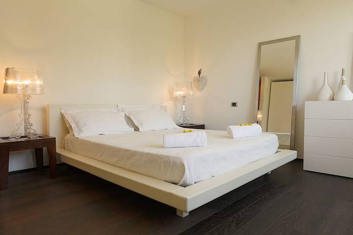 Villa für 7 Personen, mit Garten in Palermo - 3