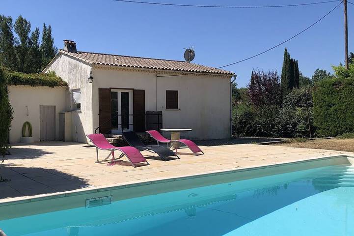 Chalet para 4 personas, con jardín y balcón, Se admiten mascotas - 1