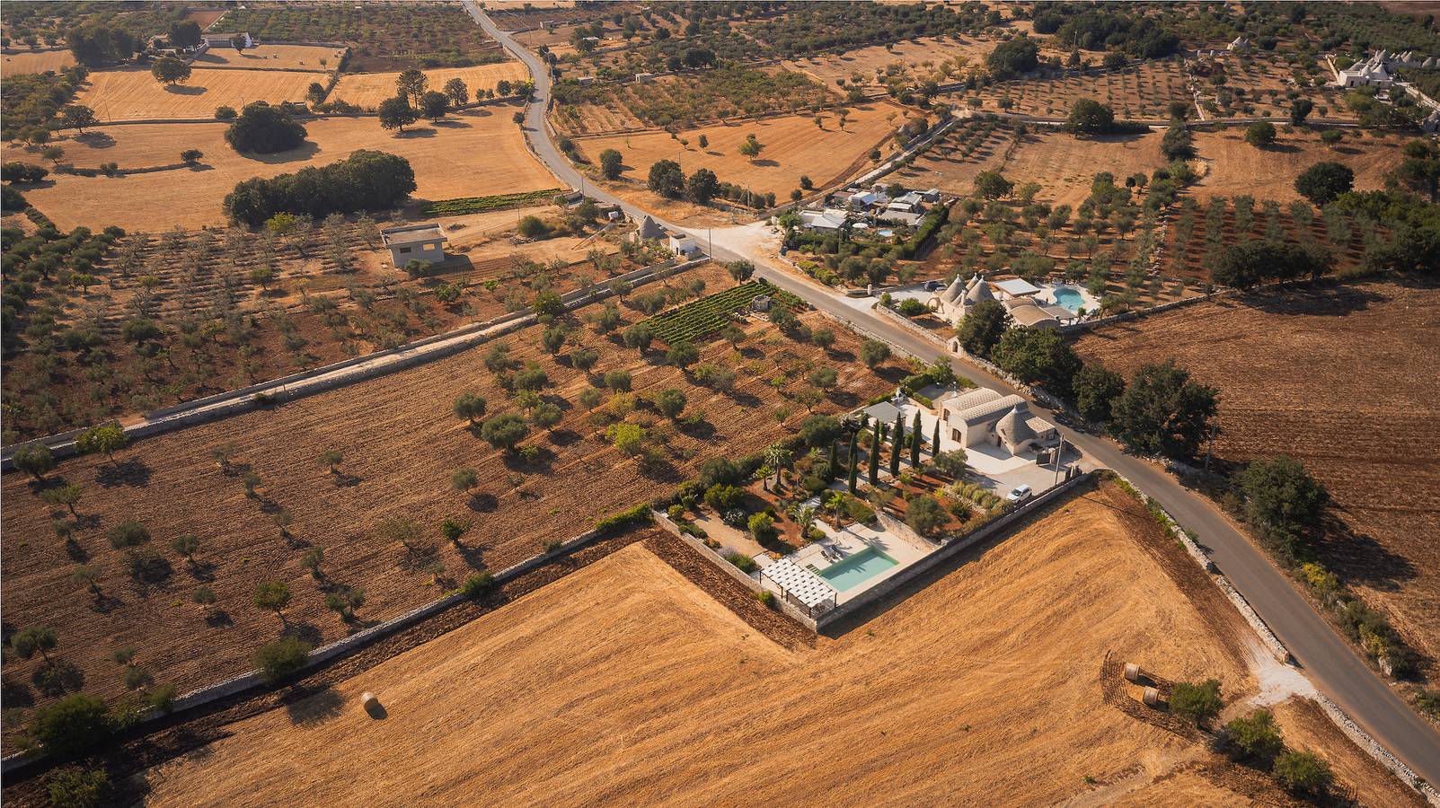 Trullo Rondini Acquarula in Martina Franca, Provincia di Taranto