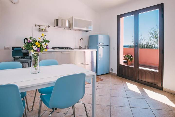 Appartamento vacanze per 4 persone, con terrazza e panorama - 1
