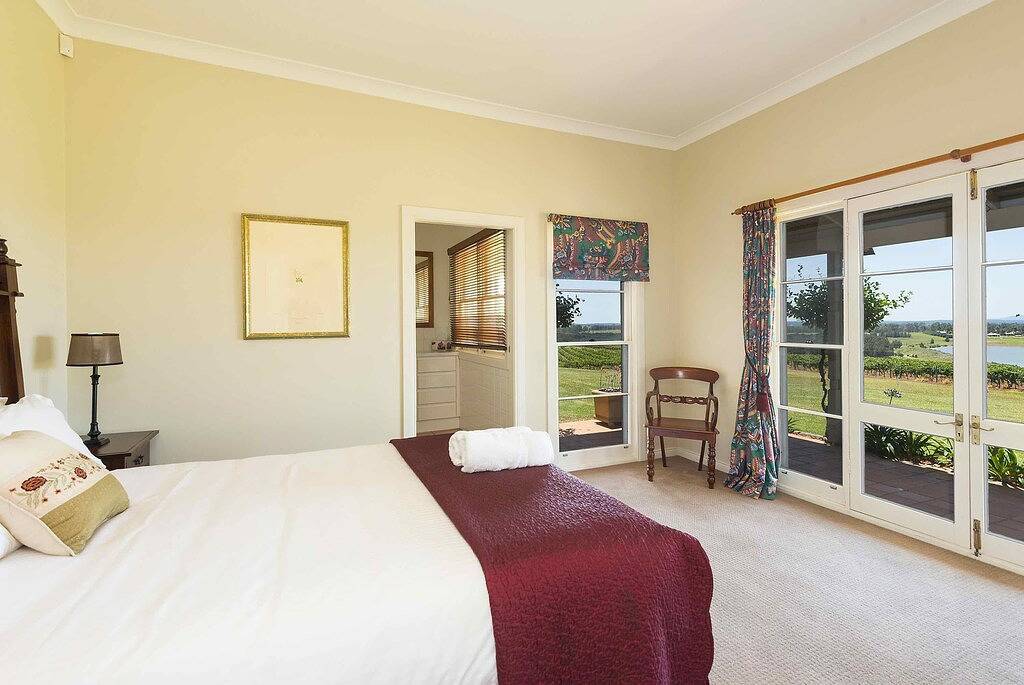 Holman Estate - Bleiben Sie im Herzen des Weinlandes in Pokolbin, Hunter Valley