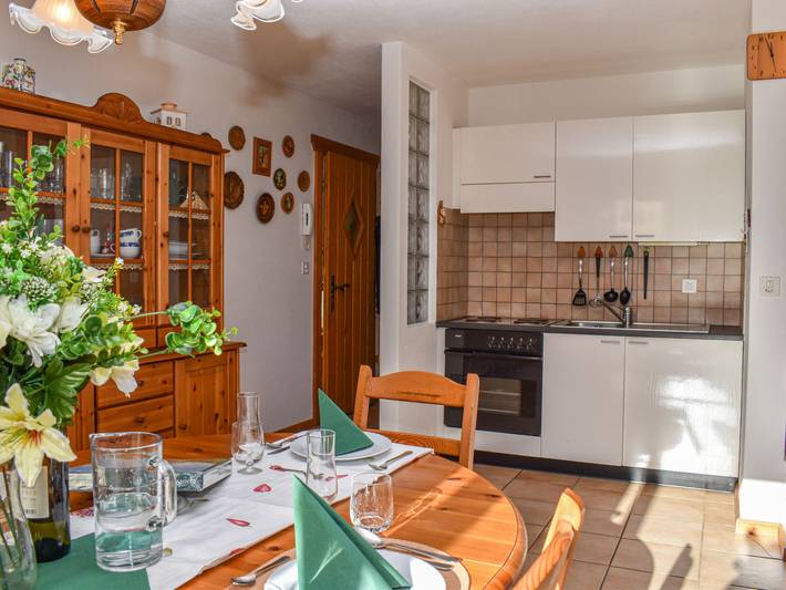Ganze Wohnung, Rüthanet in Airolo, Lepontinische Alpen