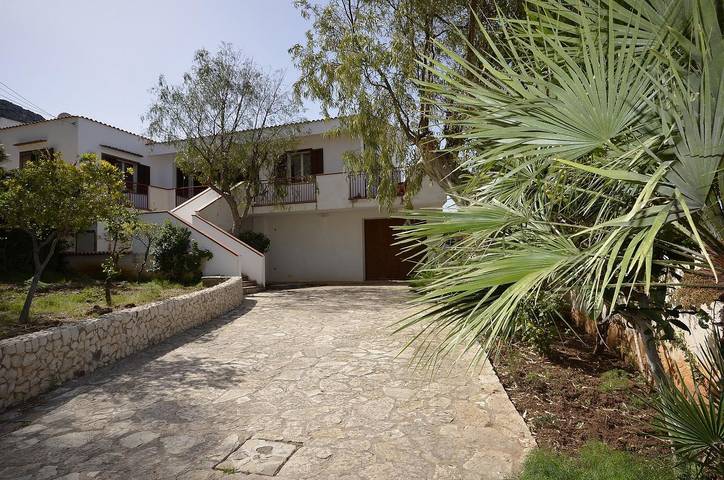 Villa pour 12 personnes, avec Balcon/Terrasse à San Vito Lo Capo