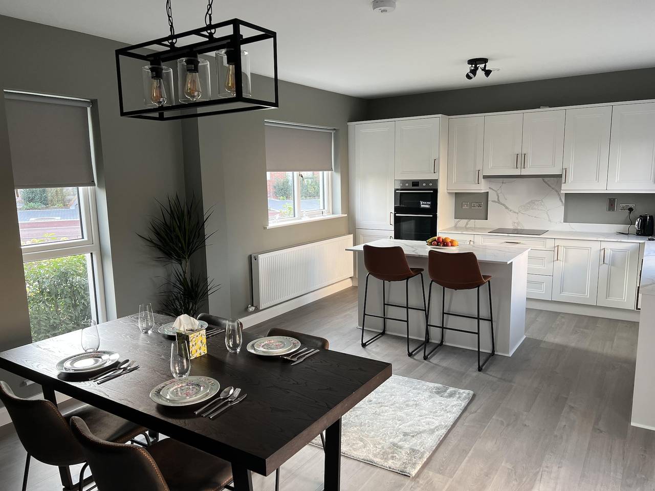 Brand New Luxurious and Modern Family House in South Dublin, County Dublin