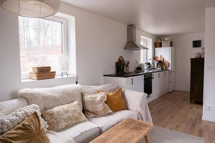 Ferienhaus für 4 Personen, mit Ausblick und Terrasse - 1