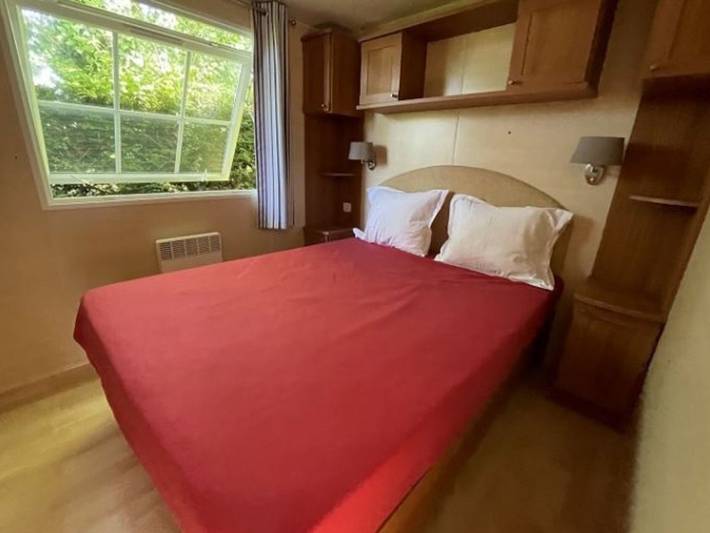 Camping pour 4 personnes, avec piscine, animaux acceptés en Ille-et-Vilaine - 4
