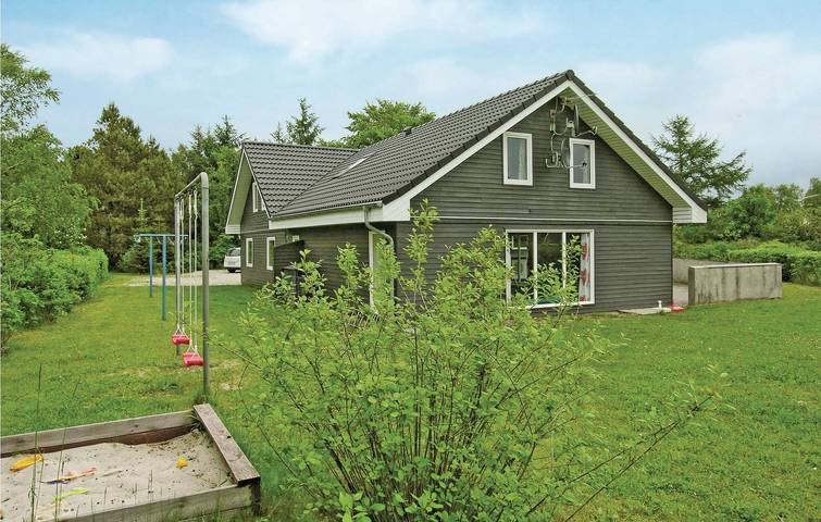 Ferienhaus für 16 Personen, mit Pool und Whirlpool sowie Terrasse und Sauna, mit Haustier in Djursland - 2