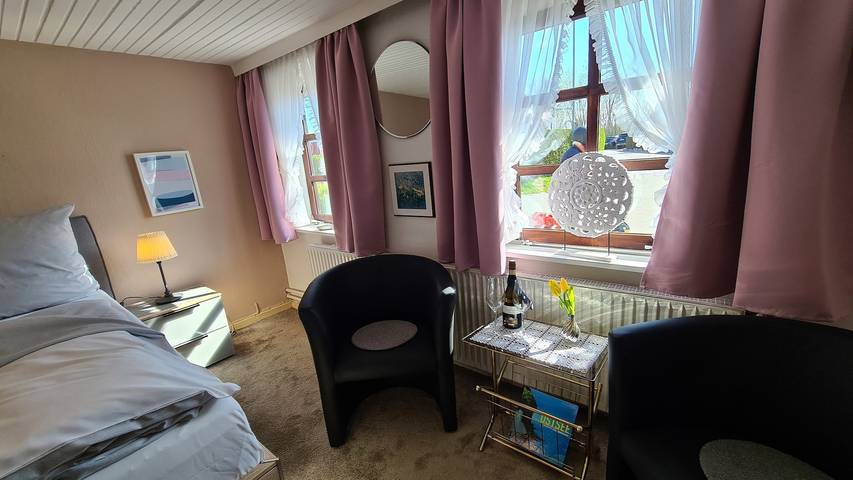 Ferienwohnung für 2 Personen, mit Terrasse und Garten in Olpenitzdorf - 3