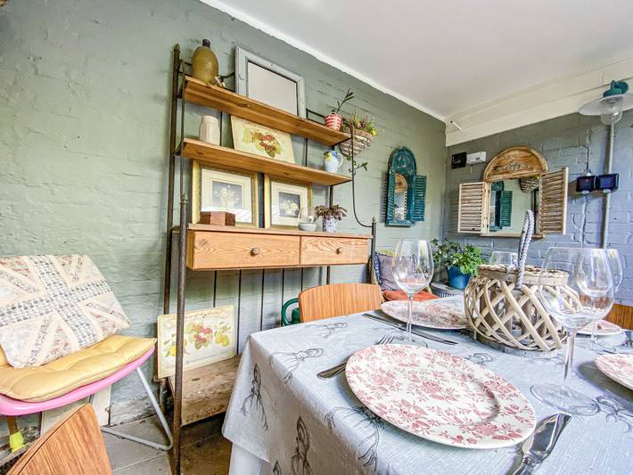 Quince Cottage in Tenterden, Ashford region