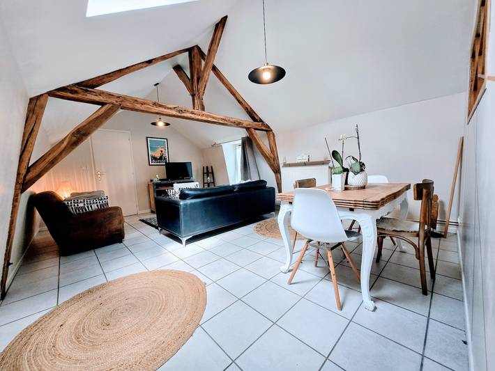 Appartement de vacances pour 2 personnes - 1