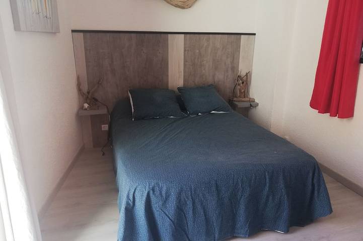 Entire apartment, Lovely new apartment 10 minutes walk from the beach! in Saintes-Maries-de-la-Mer, Arles region