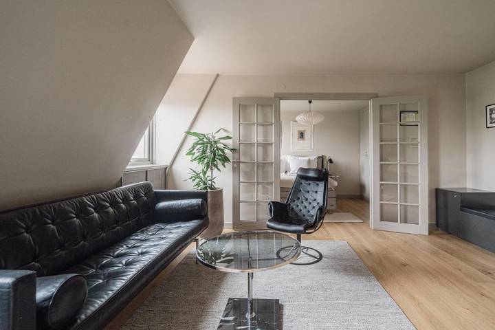 Hotell för 2 Personer, med terass i Malmö