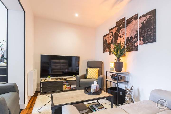 Gîte pour 4 personnes à Cherbourg-en-Cotentin - 3