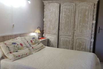 Appartement De Vacances pour 4 Personnes dans Vaison-la-Romaine, Parc naturel régional du Mont-Ventoux, Photo 1