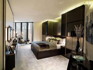 Maison d’hôte pour 2 personnes, avec terrasse à New York