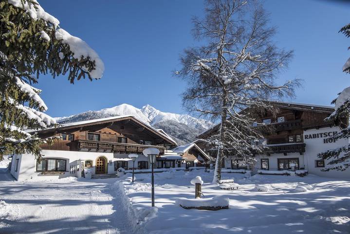 Ganze Ferienwohnung, Studio mit Terrasse in Seefeld in Tirol, Innsbruck Land