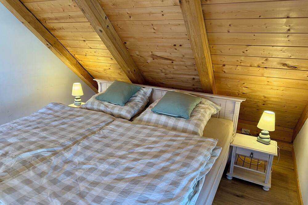 Hygge Hus - Gemütliches Ferienhaus mit Kamin in der holsteinischen Schweiz in Rantzau, Südliche Ostseeküste