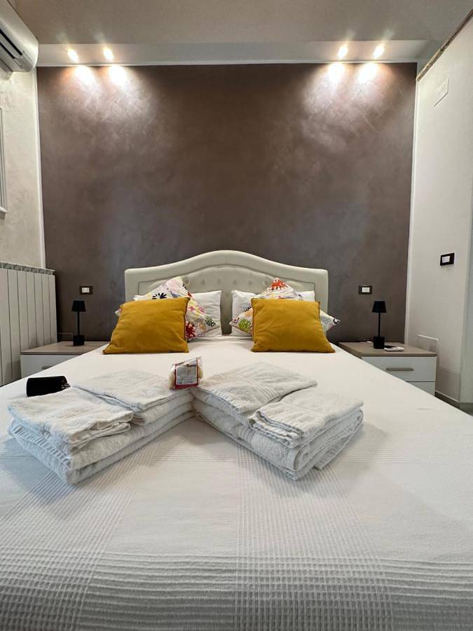 B&b per 2 persone, con balcone in Termoli