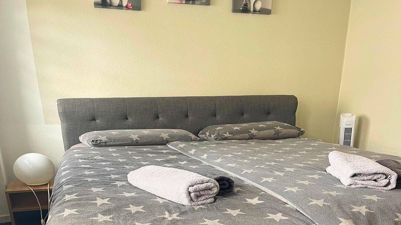 Apartamento vacacional entero, Ferienwohnung für 2 Personen (29 m²) in Trier in Tréveris (Ciudad), Tréveris