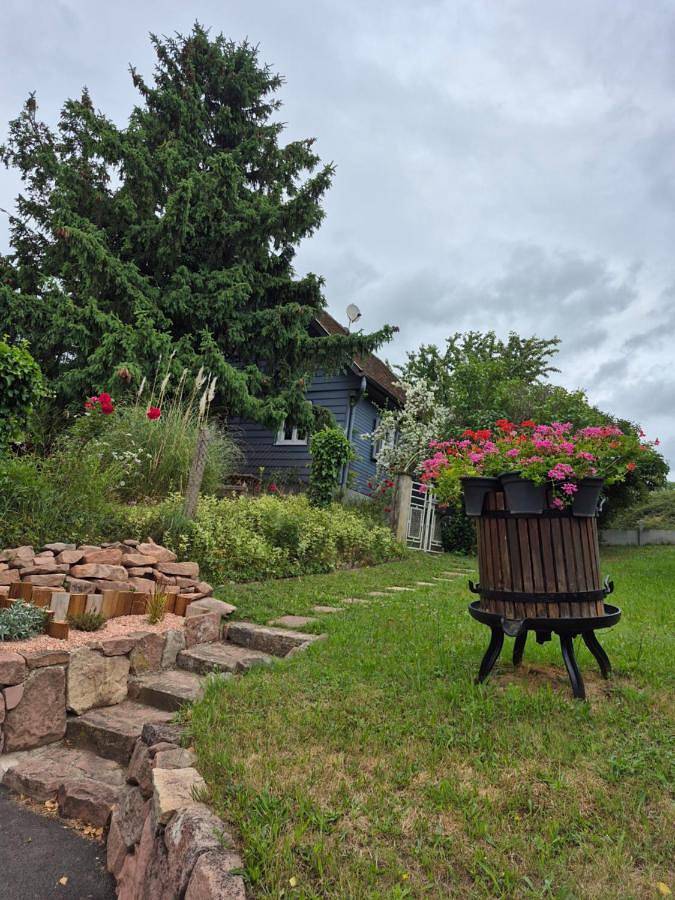 Holiday Home in Saint-Pierre-Bois, Région de Sélestat-Erstein