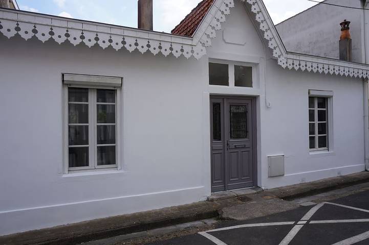Maison de vacances pour 6 personnes, avec terrasse - 1