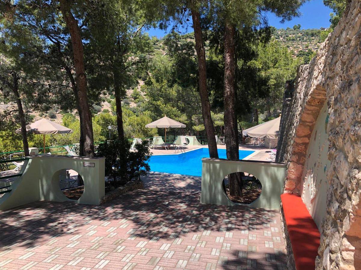 Villa Marhù in Mattinata, Gargano