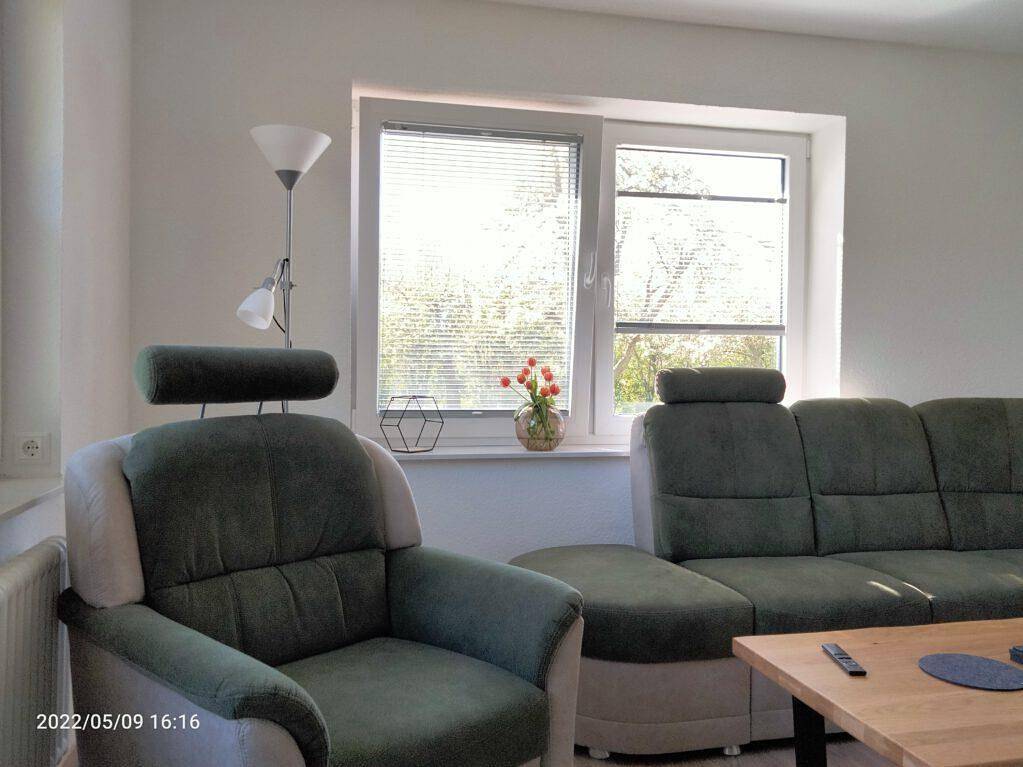 Uns Ferienhütt in Osterhever, Eiderstedt