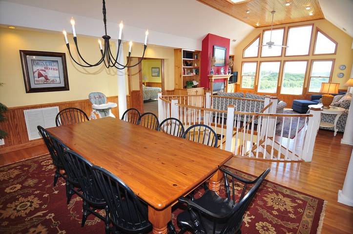 Vacation house for 14 people, with hot tub and terrace in Outer Banks