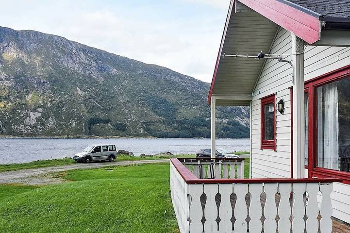 Ferienhaus für 5 Personen, mit Garten, mit Haustier - 1