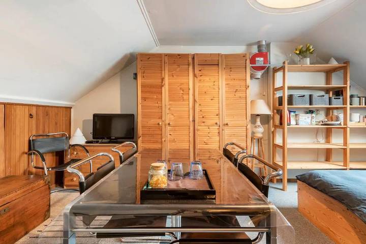 Maison d’hôte pour 3 personnes, avec jardin à Alkmaar - 2