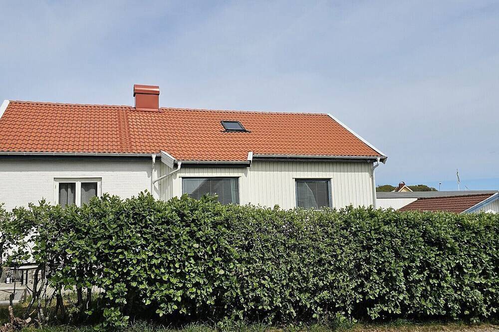 Ganze Wohnung, Neu renovierte Wohnung in Skärhamn mit fußläufiger Entfernung zum Strand | Se09138 in Toftenäs, Norra Västkusten