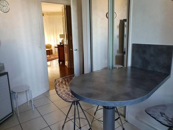 Gîte pour 4 personnes, avec balcon et vue dans Casino les 4 Chemins - 4