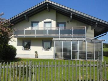 Ferienwohnung für 4 Personen, mit Balkon in Hinterschmiding