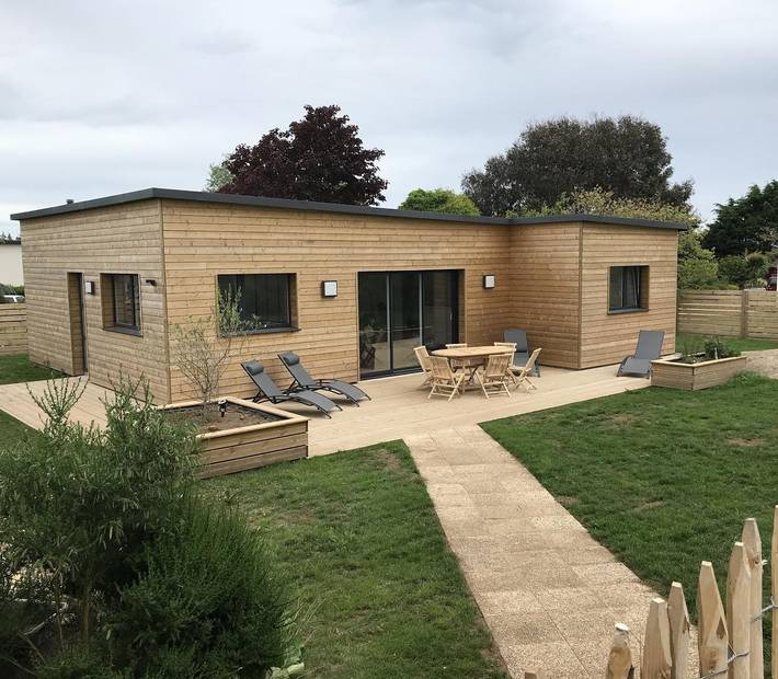 Gîte pour 6 personnes, avec jardin et terrasse, animaux acceptés en Cotes-d'Armor - 2