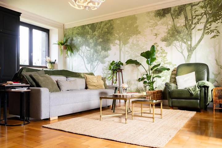 Maison de vacances pour 9 personnes, avec terrasse et jardin - 1