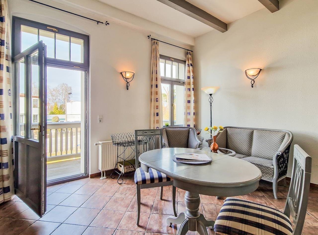 Ferienwohnung in Usedom ab 72€ pro Nacht