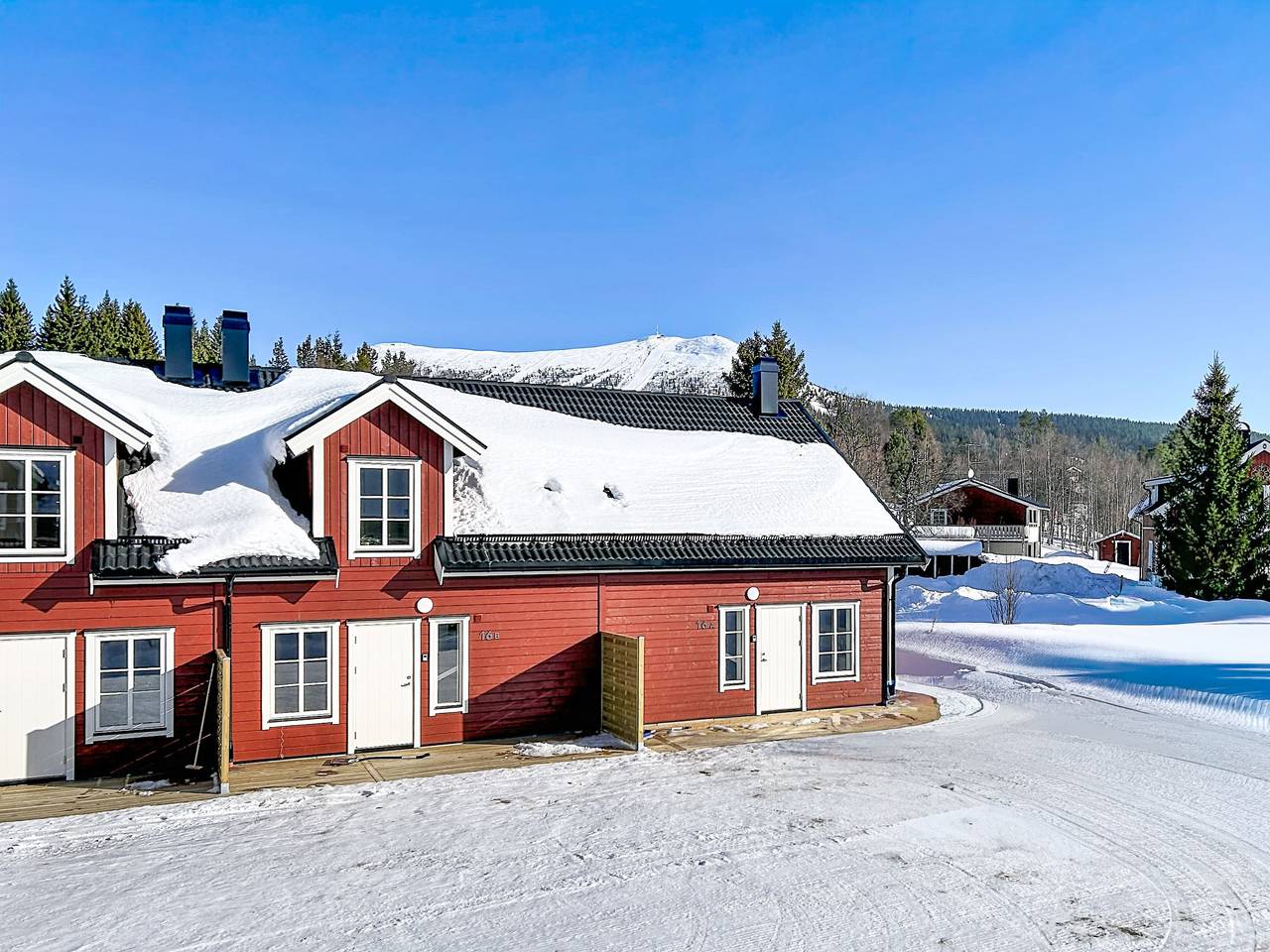 Ganze Wohnung, Svanhågna Gård in Lofsdalen, Härjedalen