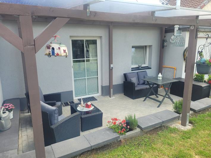Ferienhaus für 3 Personen, mit Garten in Westharz