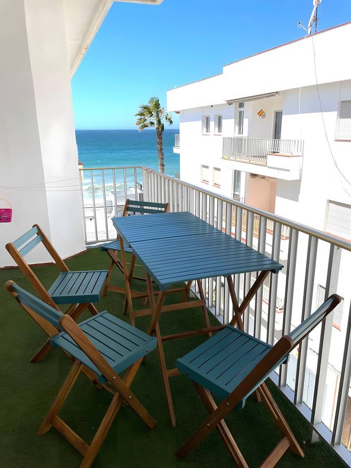Apartamento para 4 personas en Almuñecar