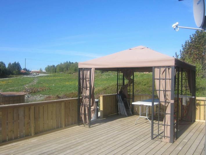 Ferienhaus für 6 Personen, mit Terrasse, mit Haustier in Tröndelag - 3