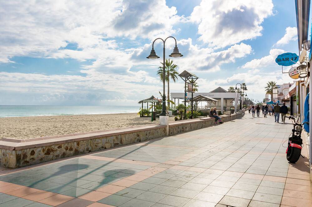 Sf Carihuela Luxe Suite in La Carihuela, Torremolinos