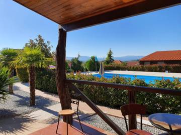 Casa Na Fazenda para 3 Pessoas em São Martinho das Chãs, Vale do Douro, Foto 2