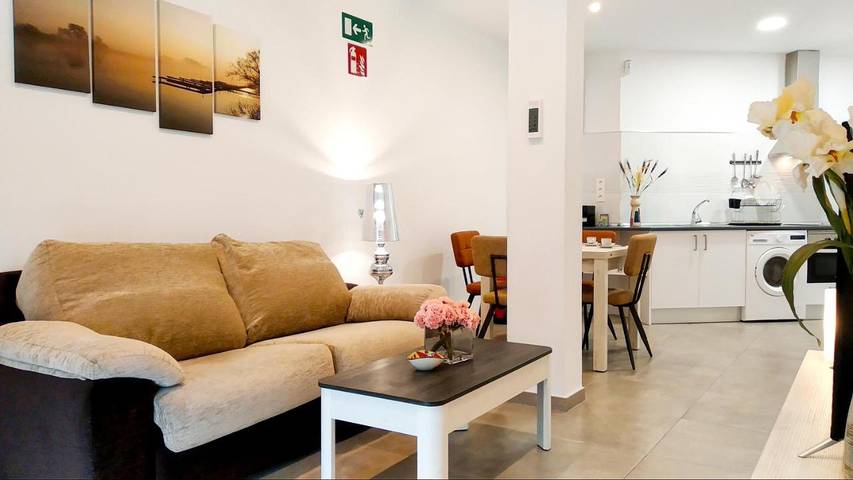 Gîte pour 4 personnes à Guadarrama