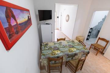 Appartamento per 5 Persone in Peschici, Peschici e dintorni, Foto 3