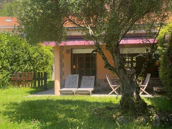 Casa rural para 8 personas, con terraza y jardín en Ribadesella - 3