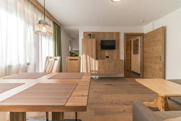 Ferienwohnung für 5 Personen, mit Balkon und Sauna - 1
