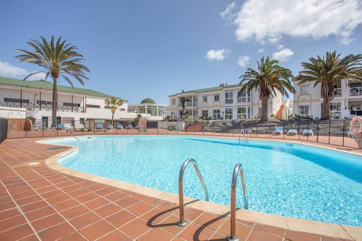 Strandhaus für 3 Personen, mit Garten auf Fuerteventura