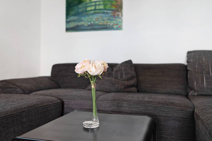 Hel lejlighed, Apartment 'Hagen' with Wi-Fi in Pfalzgrafenweiler, Nord Sortskoven